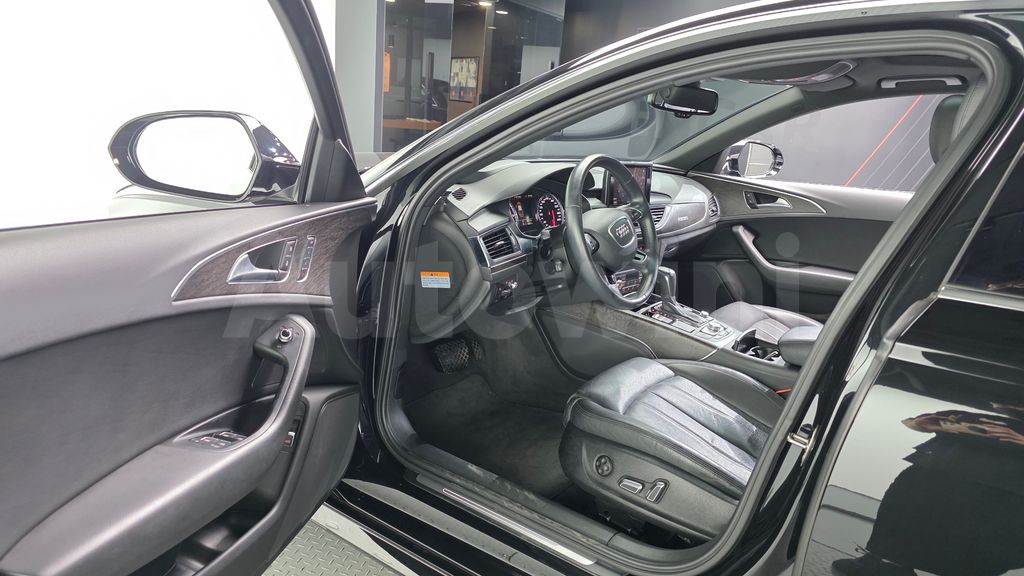 Audi New A6 35 TDI Quattro Premium C7 — снимка 10