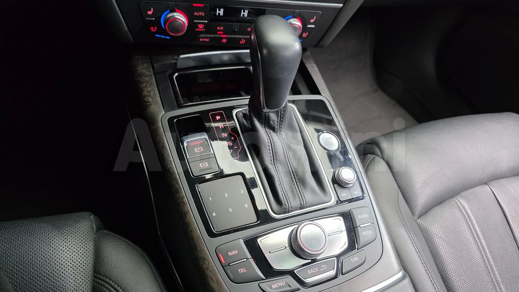 Audi New A6 35 TDI Quattro Premium C7 — снимка 9