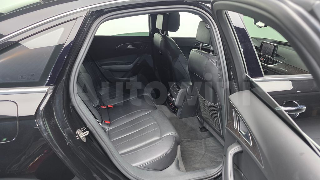 Audi New A6 35 TDI Quattro Premium C7 — снимка 12