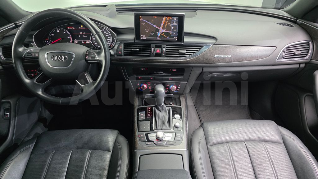 Audi New A6 35 TDI Quattro Premium C7 — снимка 7