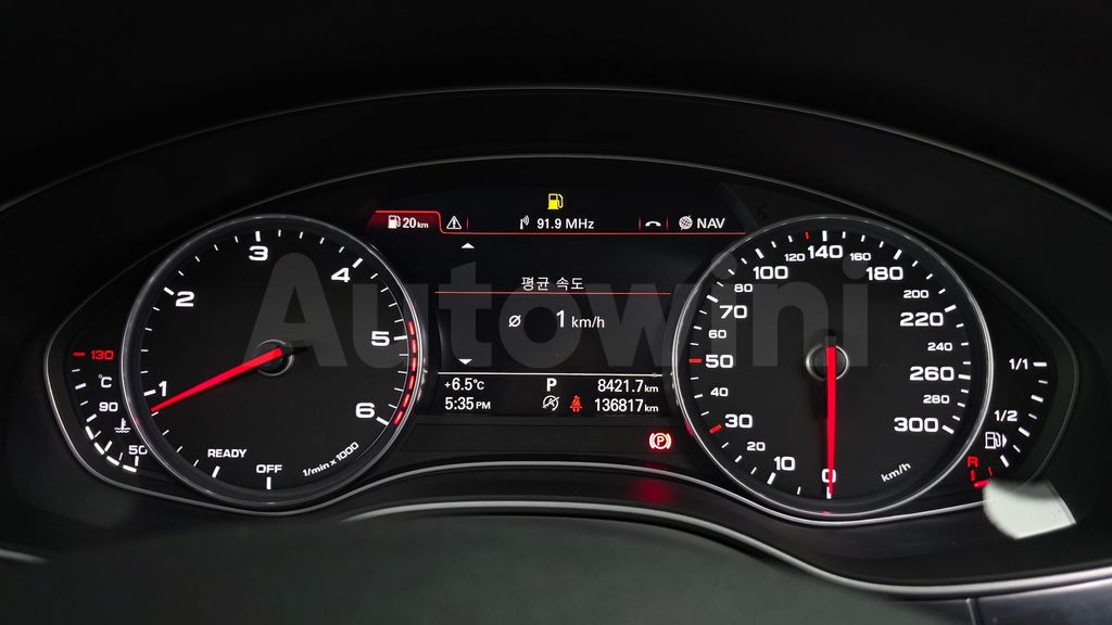 Audi New A6 35 TDI Quattro Premium C7 — снимка 8