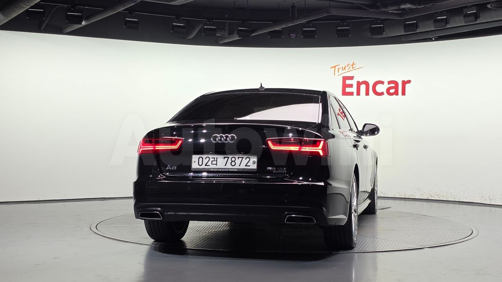Audi New A6 35 TDI Quattro Premium C7 — снимка 4