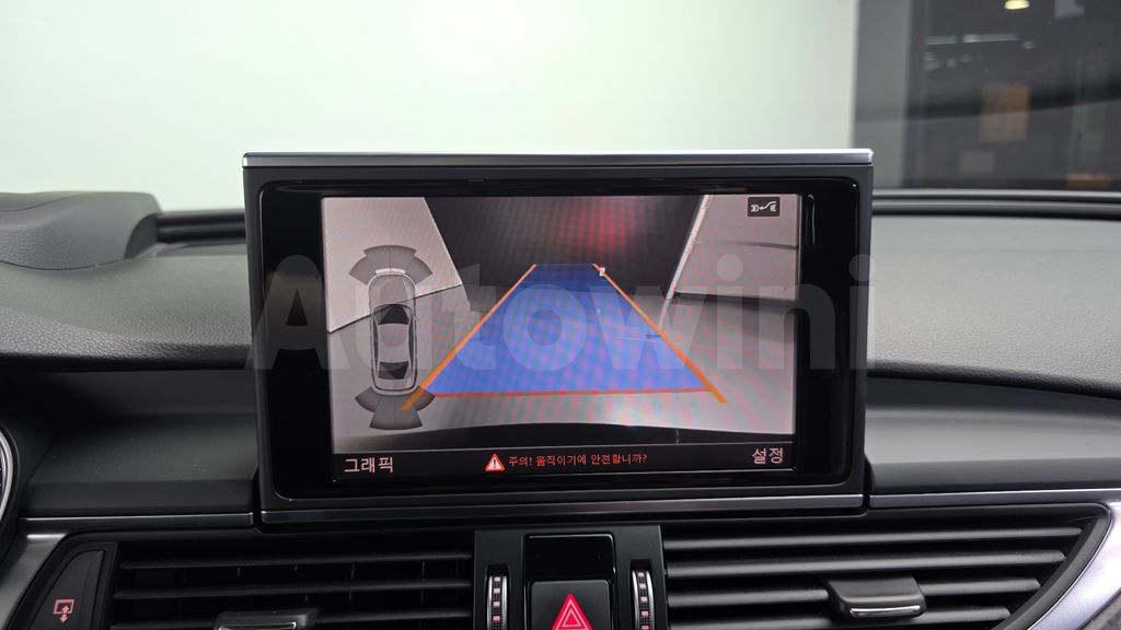Audi New A6 35 TDI Quattro Premium C7 — снимка 15