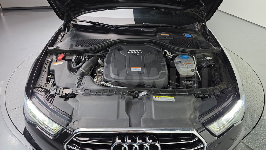 Audi New A6 35 TDI Quattro Premium C7 — снимка 6
