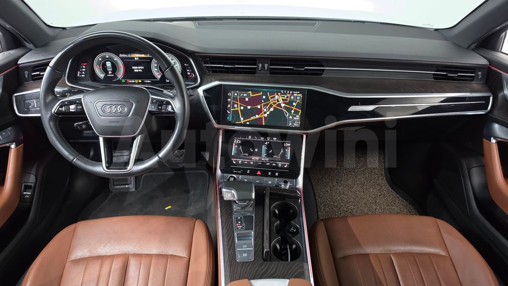 Audi A6(C8) 40 TDI Premium — снимка 7