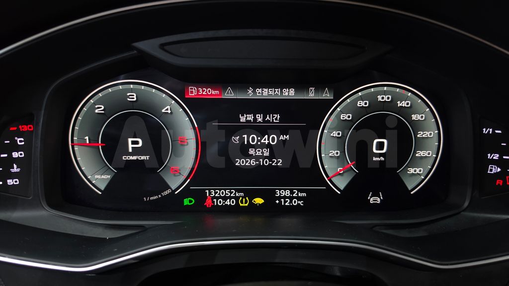 Audi A6(C8) 40 TDI Premium — снимка 18