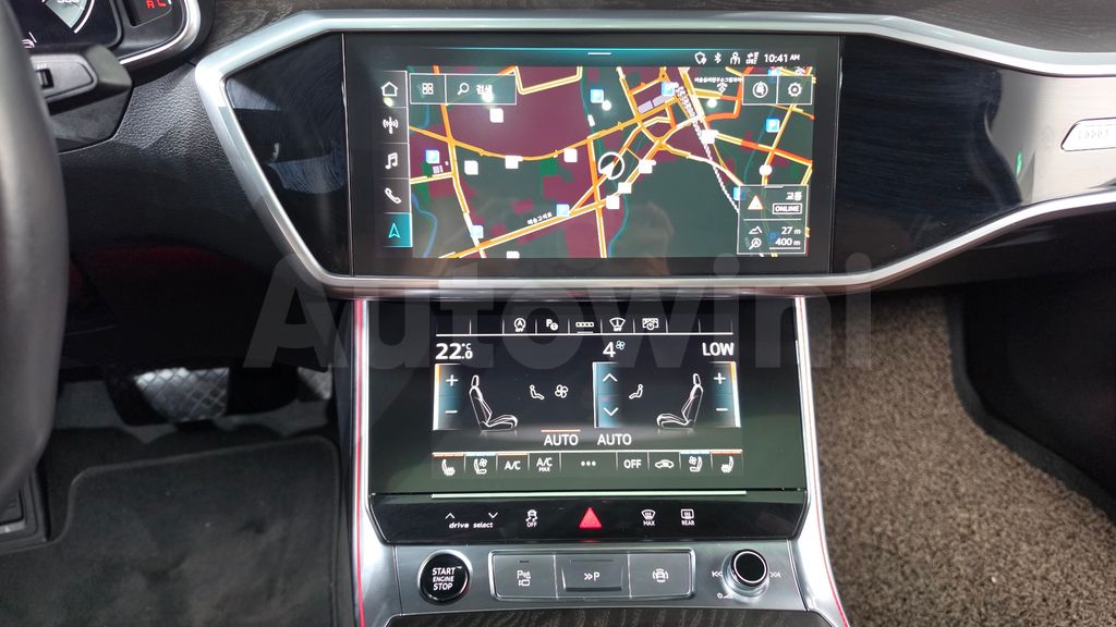 Audi A6(C8) 40 TDI Premium — снимка 12