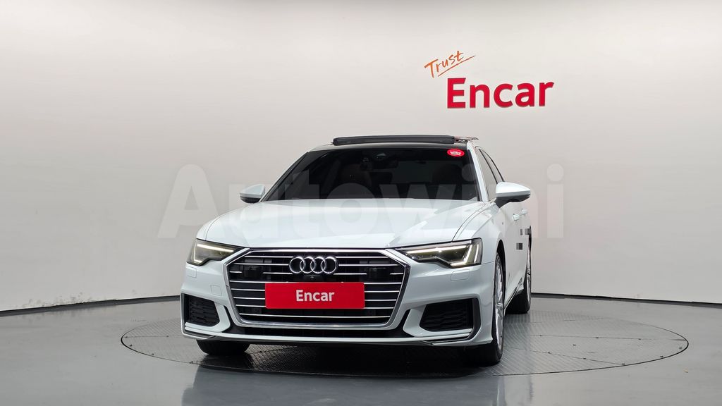 Audi A6(C8) 40 TDI Premium — снимка 3