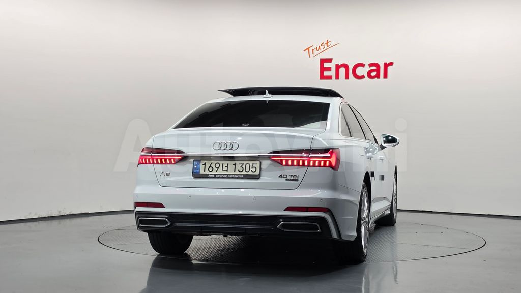 Audi A6(C8) 40 TDI Premium — снимка 4