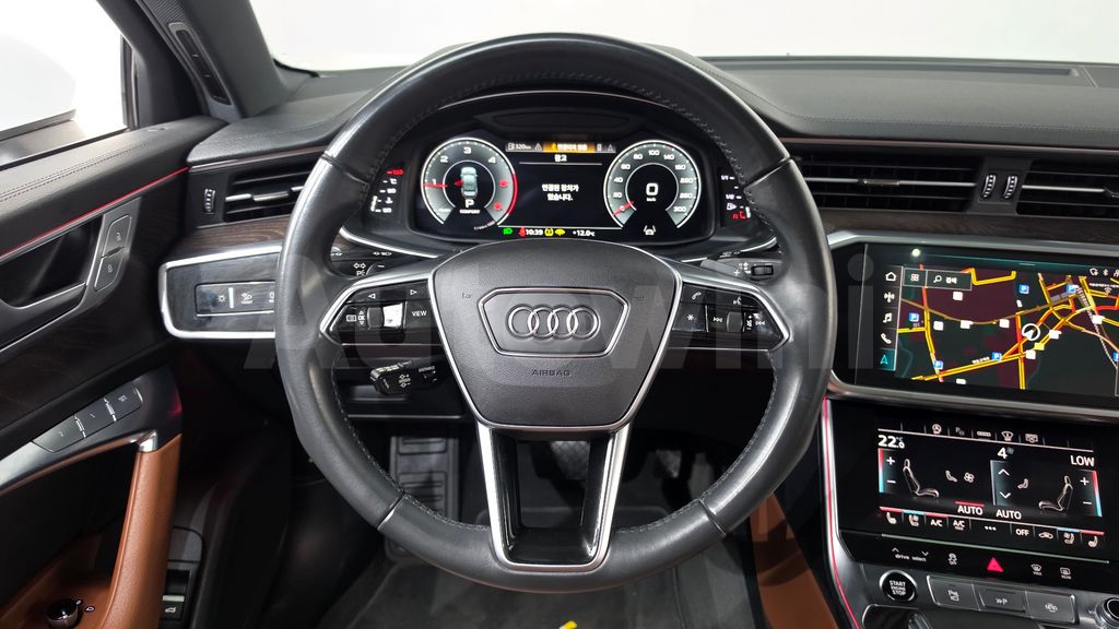 Audi A6(C8) 40 TDI Premium — снимка 13