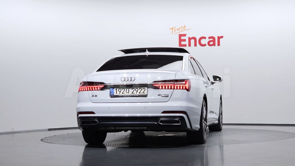 Audi A6(C8) 40 TDI Premium — снимка 3