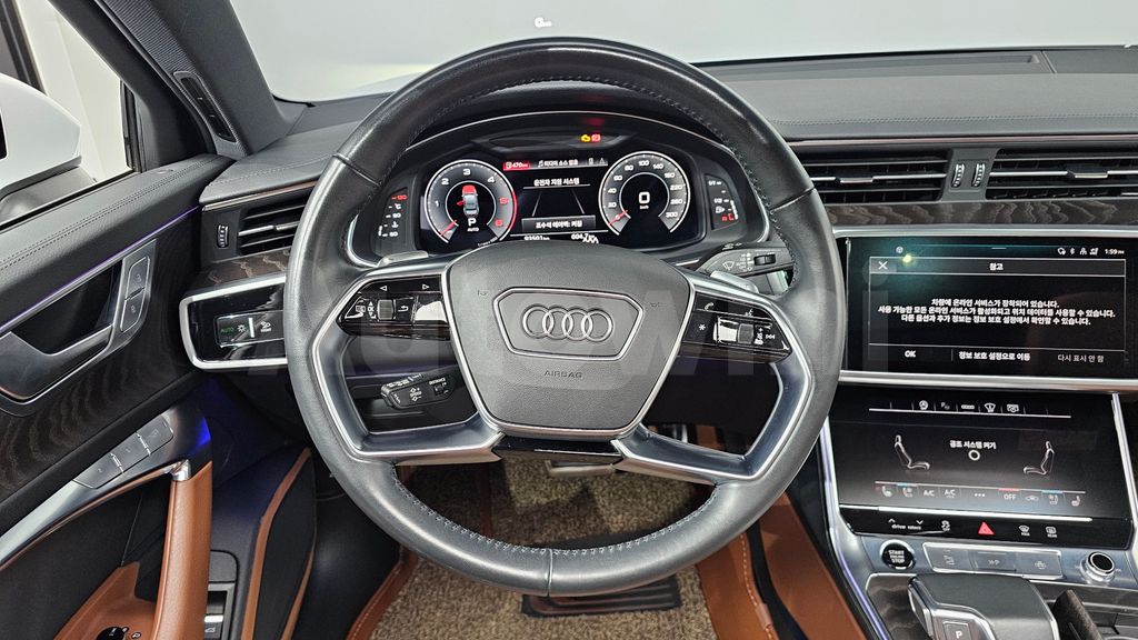 Audi A6(C8) 40 TDI Premium — снимка 12