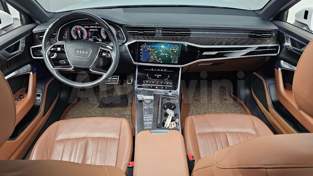 Audi A6(C8) 40 TDI Premium — снимка 6