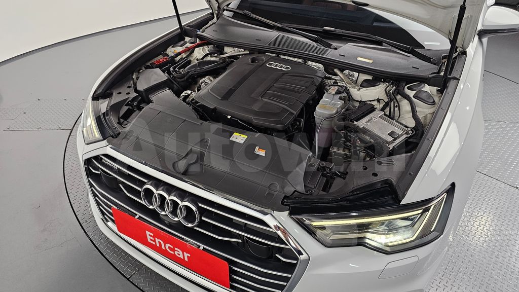 Audi A6(C8) 40 TDI Premium — снимка 5