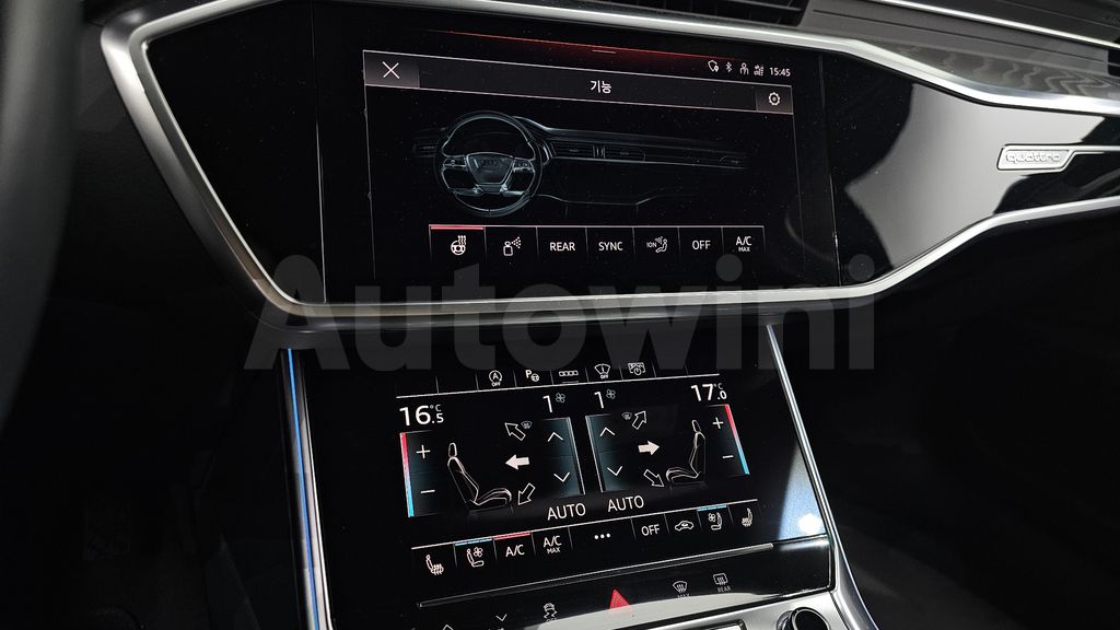 Audi A6(C8) 45 TFSI Quattro Premium — снимка 17