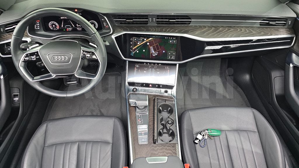 Audi A6(C8) 45 TFSI Quattro Premium — снимка 7