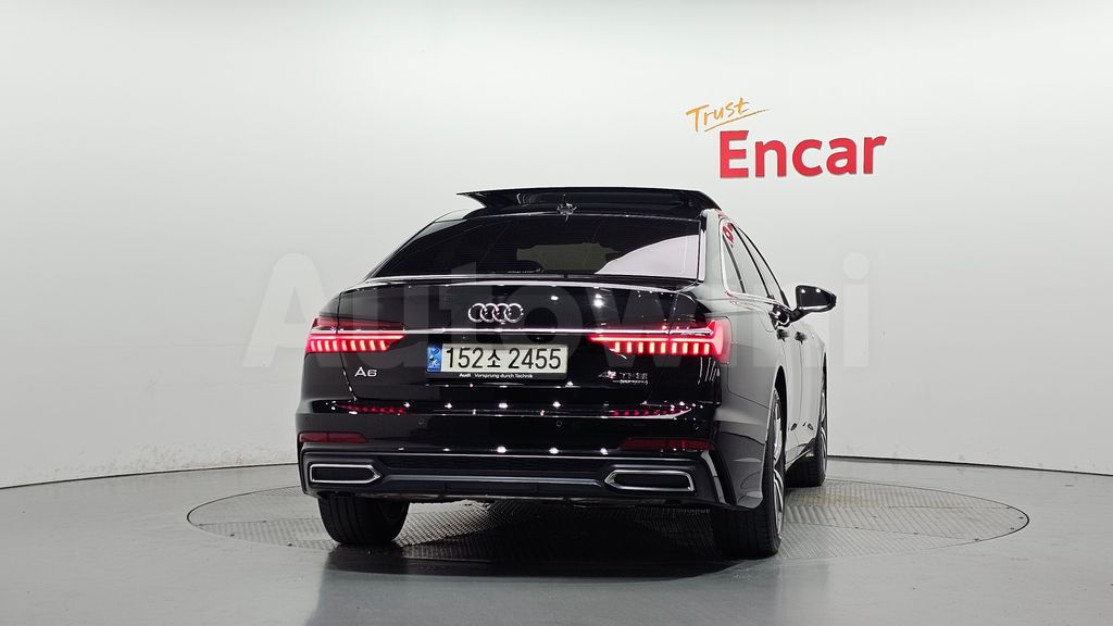 Audi A6(C8) 45 TFSI Quattro Premium — снимка 4