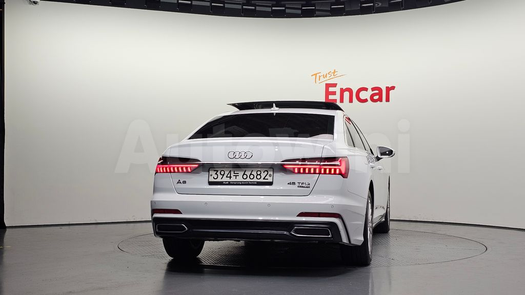 Audi A6(C8) 45 TFSI Premium — снимка 4