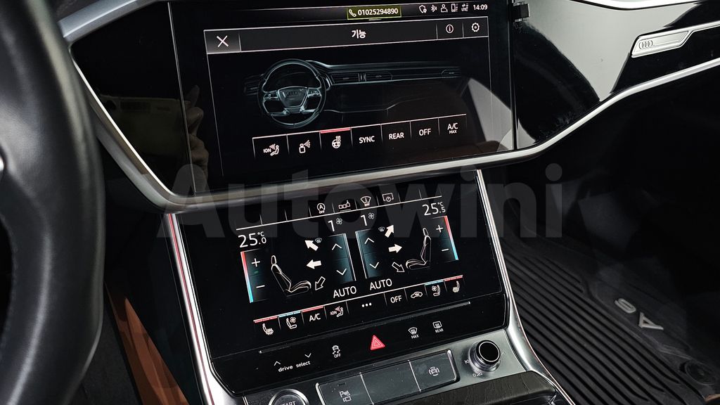 Audi A6(C8) 45 TFSI Premium — снимка 18