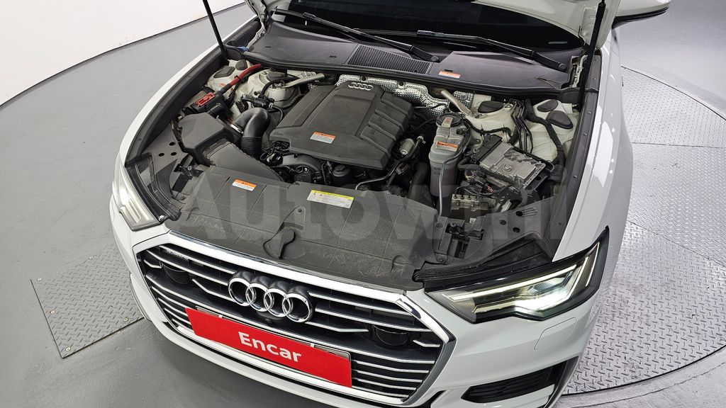 Audi A6(C8) 45 TFSI Premium — снимка 6