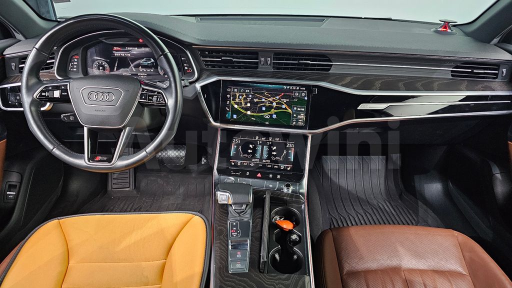 Audi A6(C8) 45 TFSI Premium — снимка 7