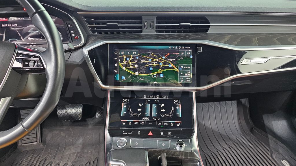 Audi A6(C8) 45 TFSI Premium — снимка 15