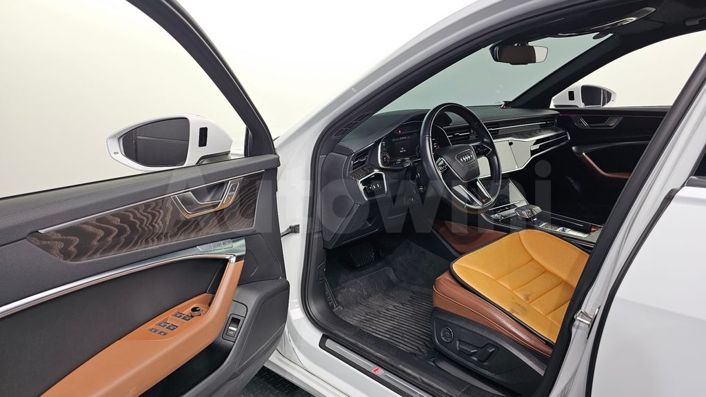 Audi A6(C8) 45 TFSI Premium — снимка 10