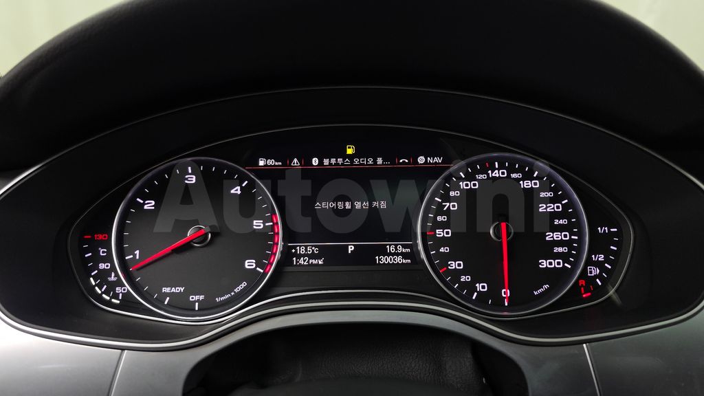 Audi New A6 40 TDI Quattro Premium C7 — снимка 8