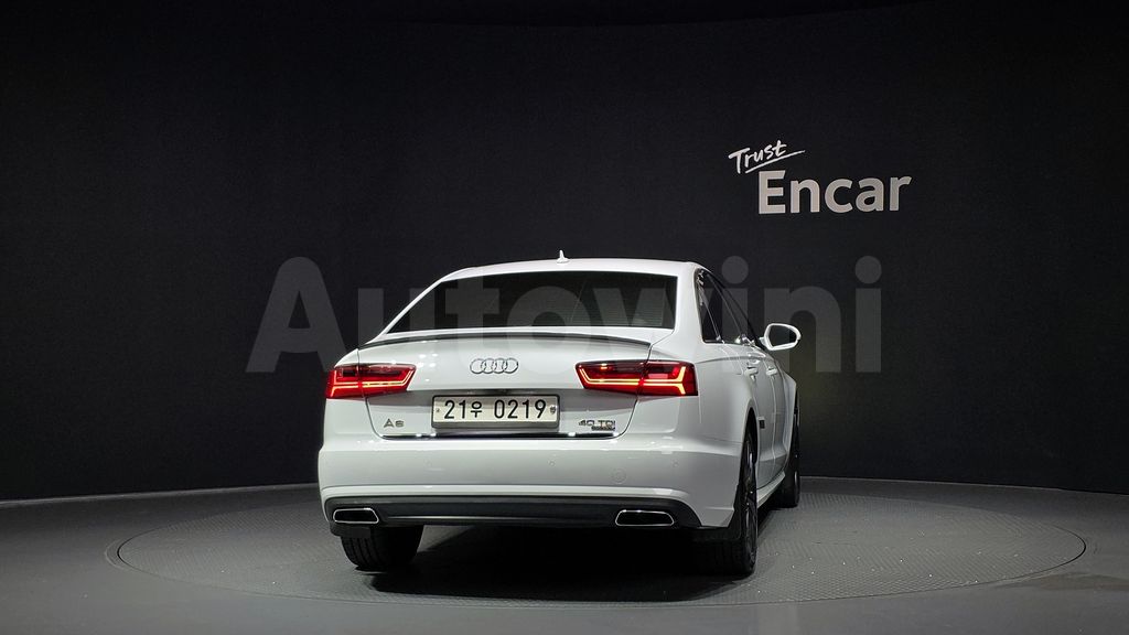 Audi New A6 40 TDI Quattro Premium C7 — снимка 4