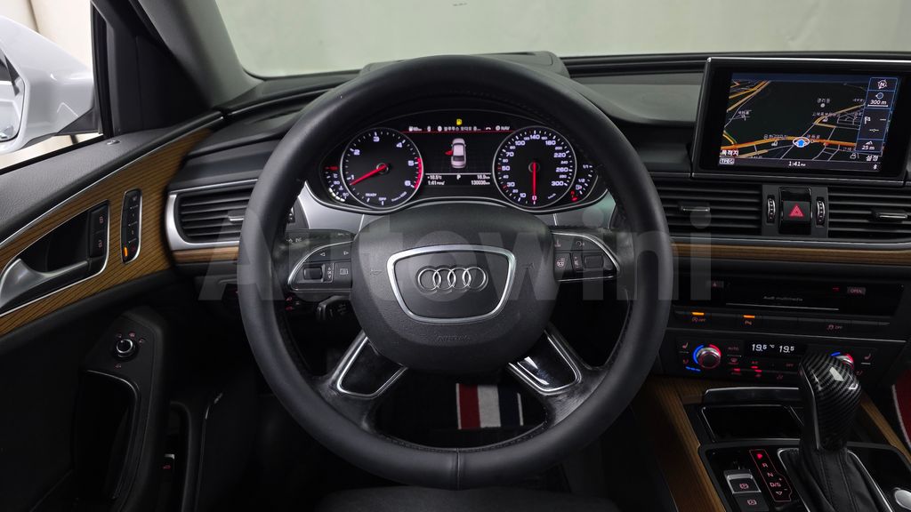 Audi New A6 40 TDI Quattro Premium C7 — снимка 13