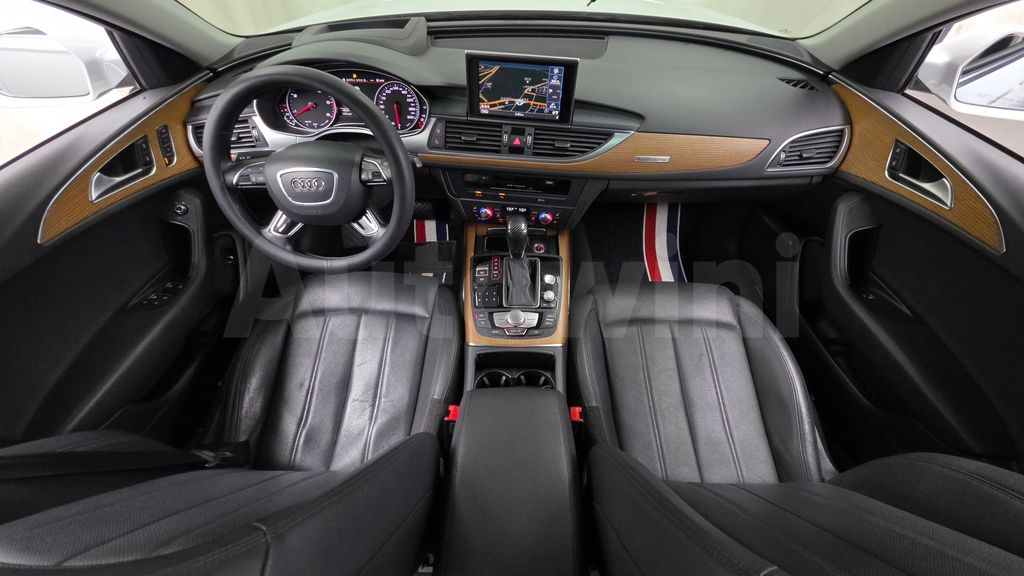 Audi New A6 40 TDI Quattro Premium C7 — снимка 7