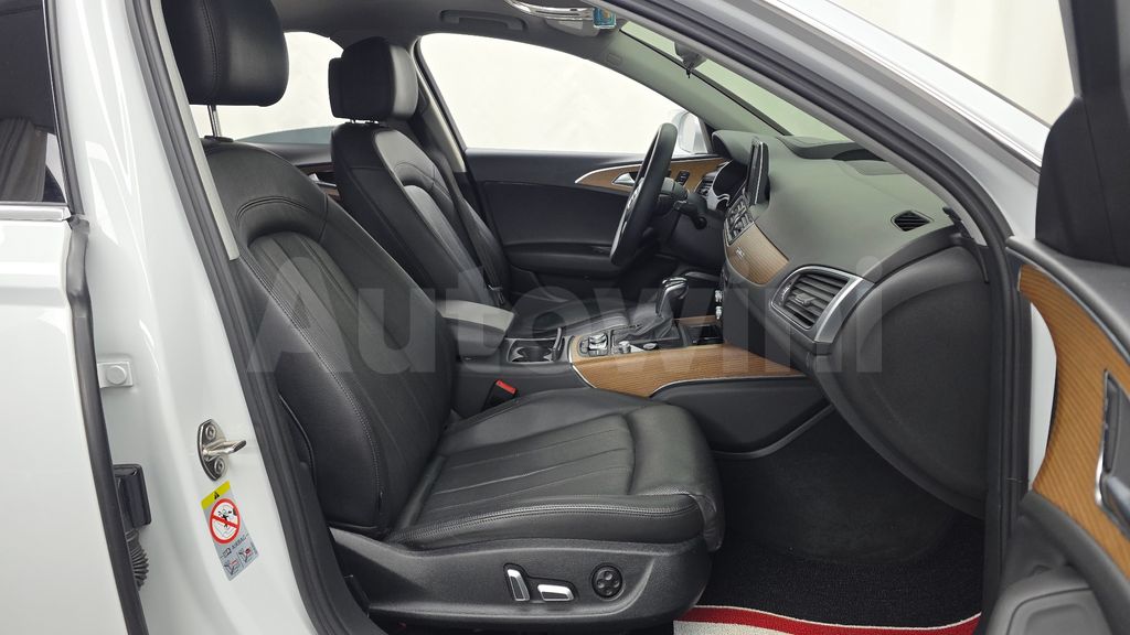 Audi New A6 40 TDI Quattro Premium C7 — снимка 11