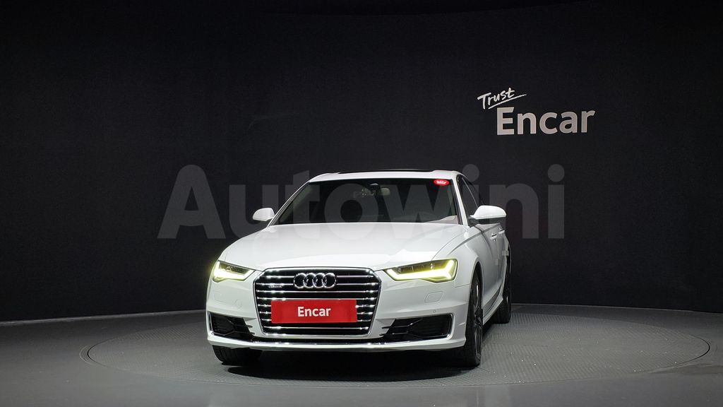 Audi New A6 40 TDI Quattro Premium C7 — снимка 3