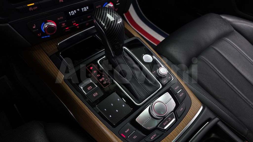 Audi New A6 40 TDI Quattro Premium C7 — снимка 9