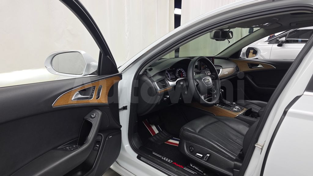 Audi New A6 40 TDI Quattro Premium C7 — снимка 10