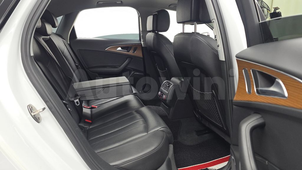 Audi New A6 40 TDI Quattro Premium C7 — снимка 12