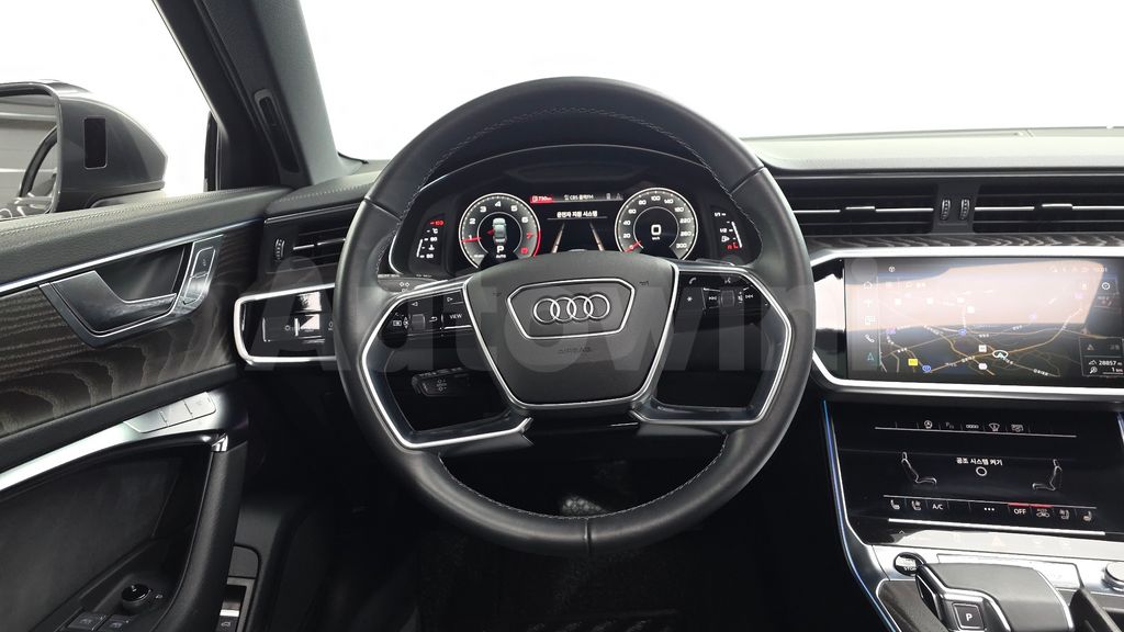 Audi A6(C8) 45 TFSI Premium — снимка 12