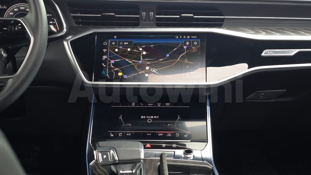 Audi A6(C8) 45 TFSI Premium — снимка 13