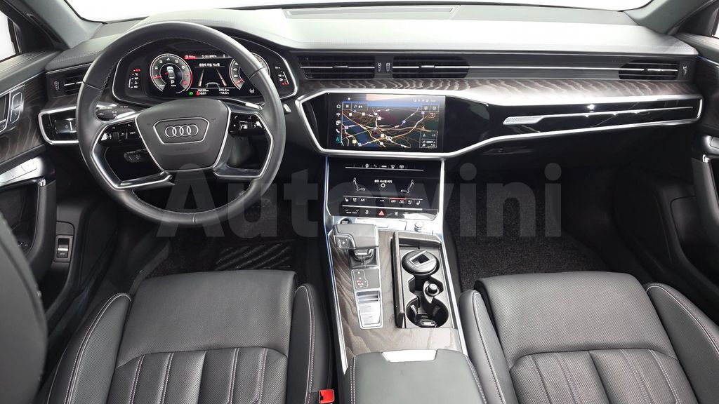 Audi A6(C8) 45 TFSI Premium — снимка 7