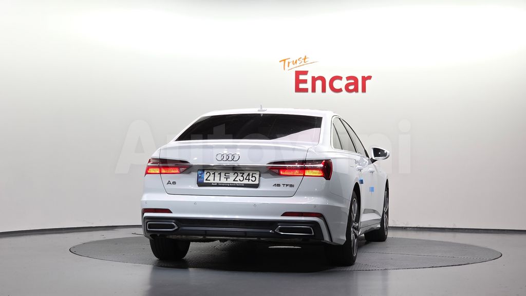 Audi A6(C8) 45 TFSI Premium — снимка 4
