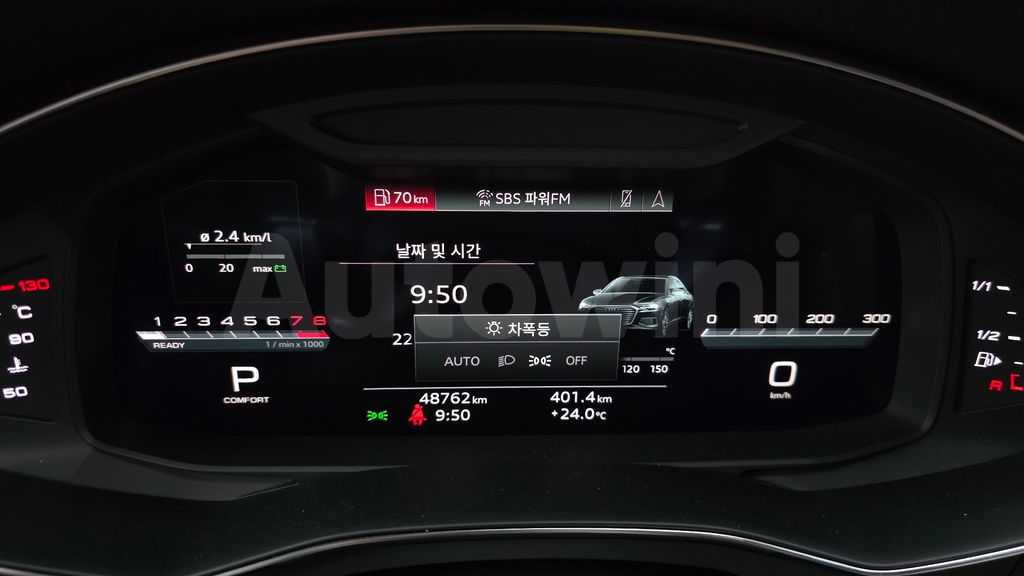 Audi A6(C8) 45 TFSI Premium — снимка 8