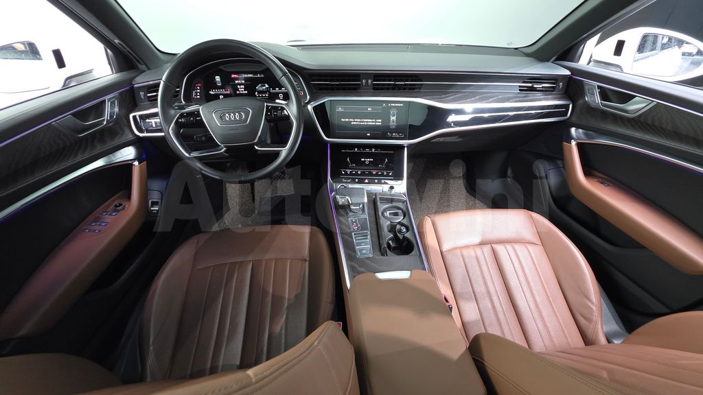Audi A6(C8) 45 TFSI Premium — снимка 7