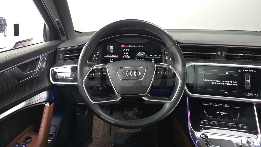 Audi A6(C8) 45 TFSI Premium — снимка 13