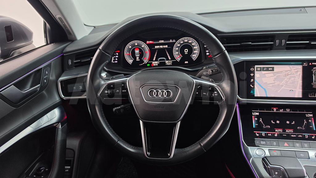 Audi A6(C8) 40 TDI — снимка 14