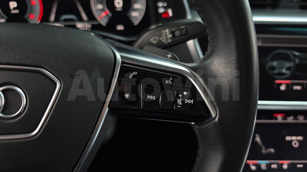Audi A6(C8) 40 TDI — снимка 18