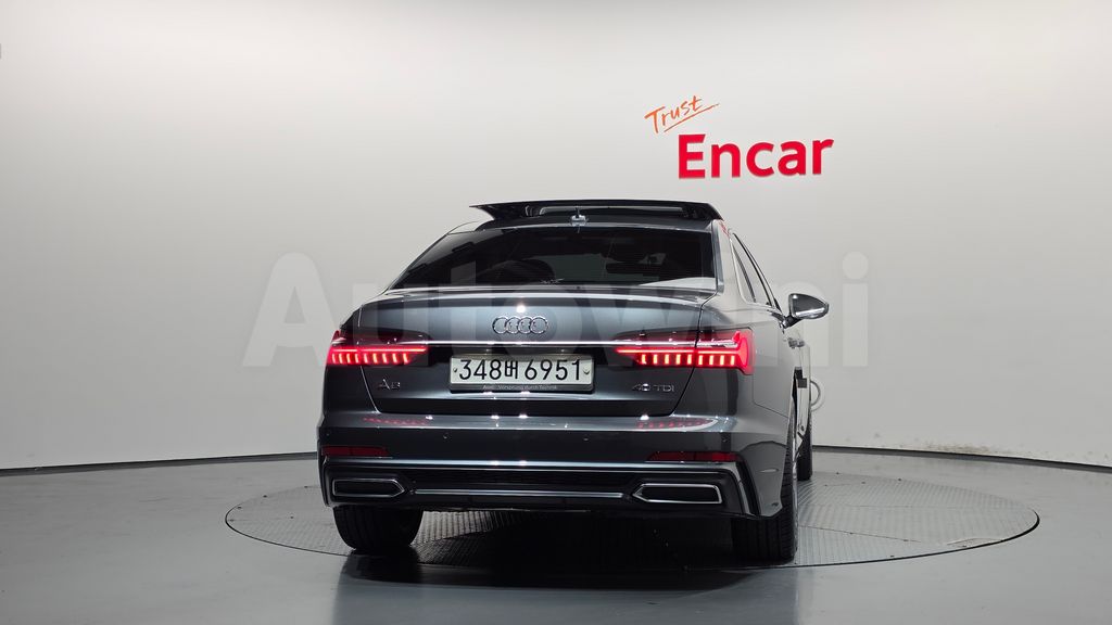 Audi A6(C8) 40 TDI — снимка 4