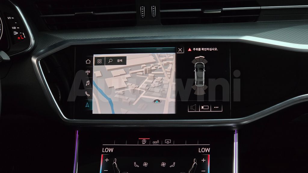 Audi A6(C8) 40 TDI — снимка 13