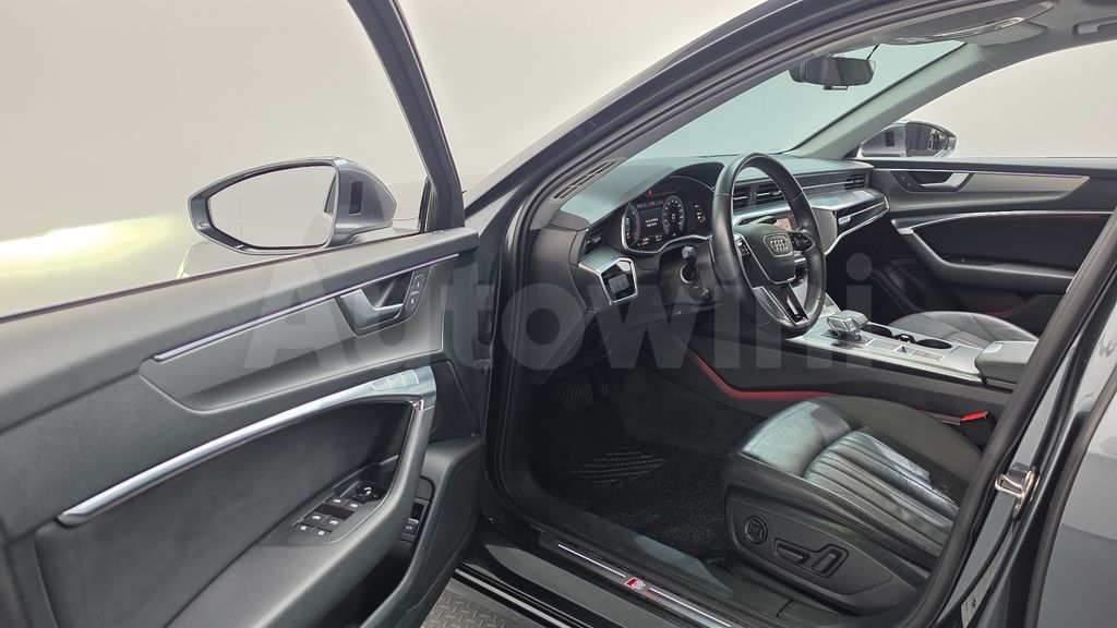Audi A6(C8) 40 TDI — снимка 10