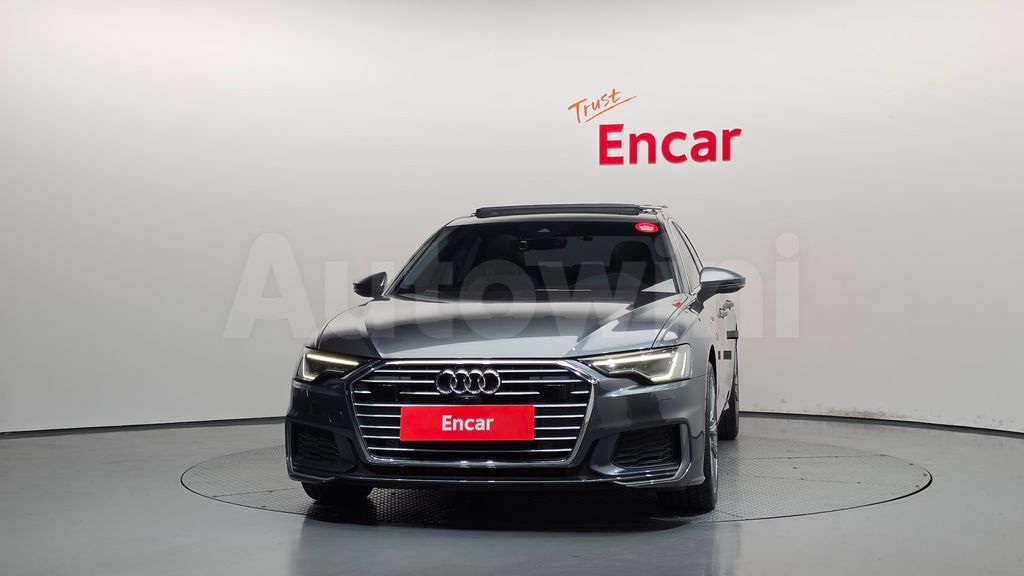 Audi A6(C8) 40 TDI — снимка 3