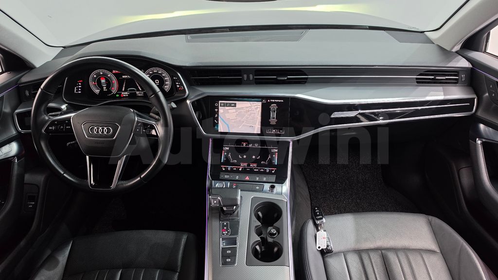 Audi A6(C8) 40 TDI — снимка 7